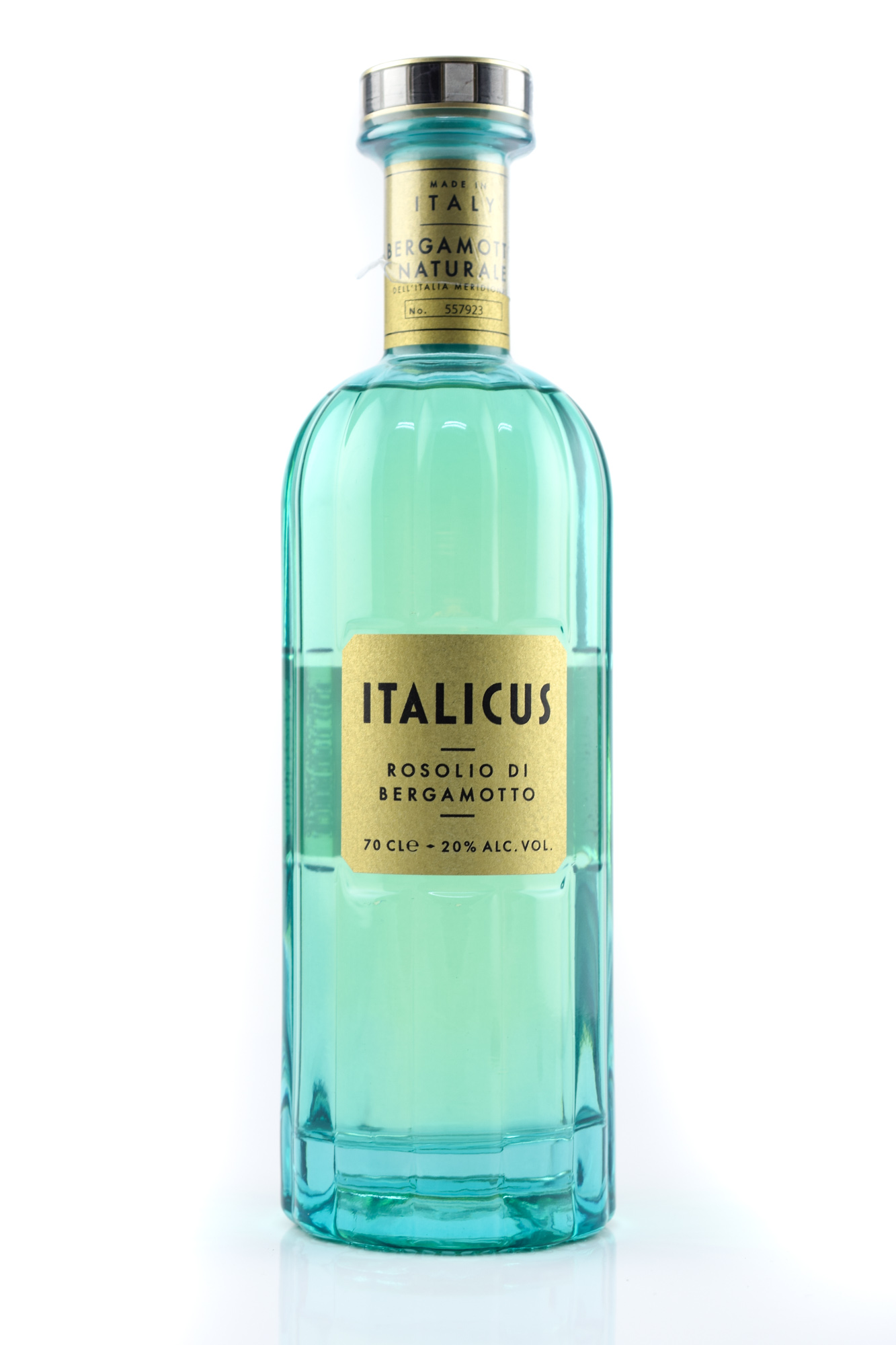 Italicus Rosolio di Bergamotto Liquore 20% Vol. 0,7l @Malva