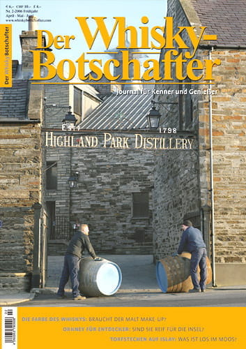 Der Whisky-Botschafter Heft 2006/2 Frühjahr