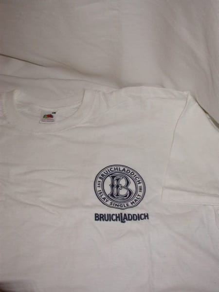 Bruichladdich T-Shirt Gr. XL