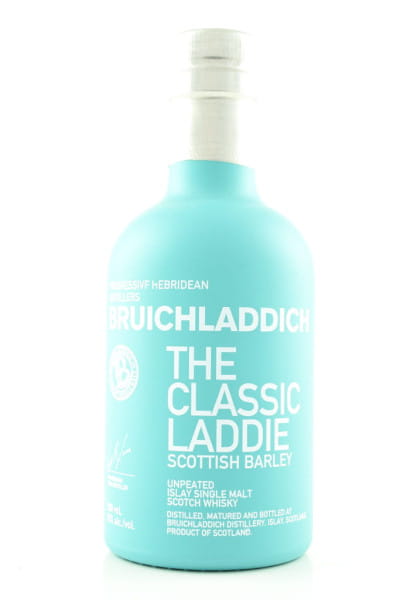 Bruichladdich Scottish Barley 50%vol. 0,2l