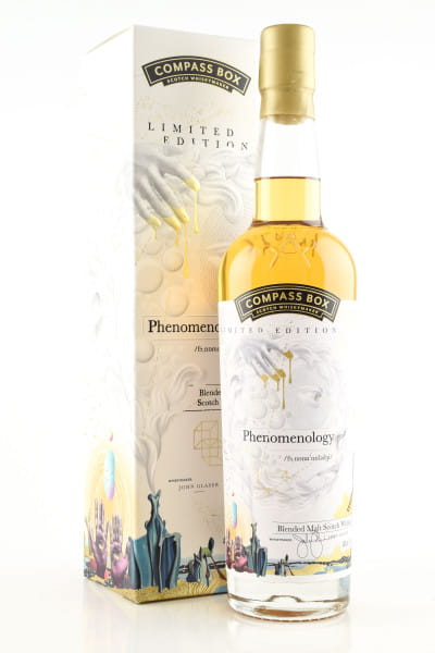 Phenomenology Compass Box 46%vol. 0,7l