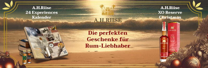 A.H. Riise Christmas