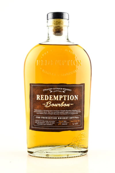 Redemption Bourbon 42%vol. 0,7l