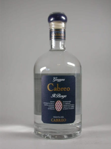 Cabreo Grappa Ambrogio & Giovanni Folonari 43%vol. 0,5l