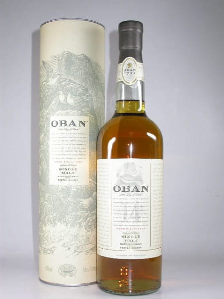 * Oban 14 Year Old 43% vol. 0,7l