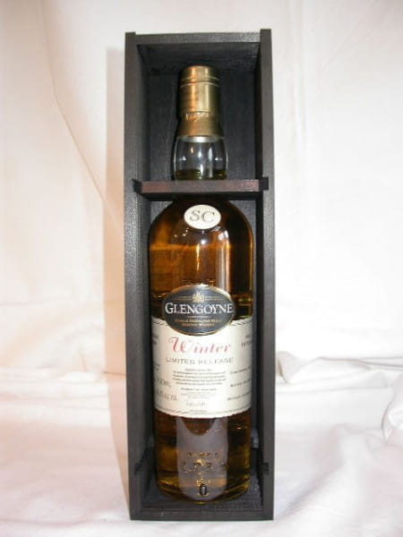 Glengoyne 1984 Winter 19 Jahre Single Cask 58,2%vol. 0,7l