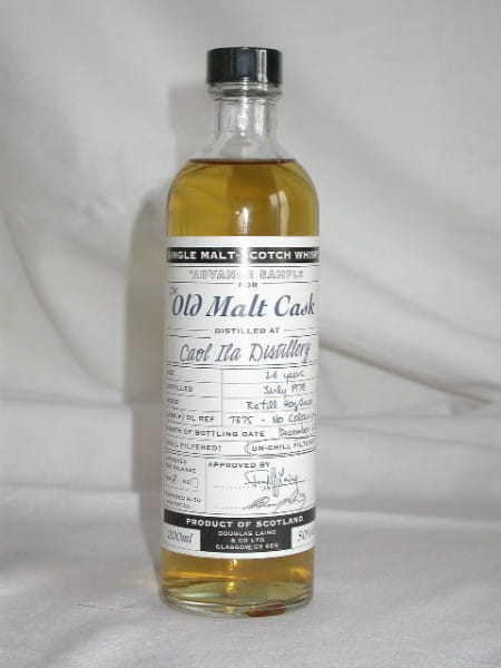 Caol Ila 1978/2002 Douglas Laing 50%vol. 0,2l