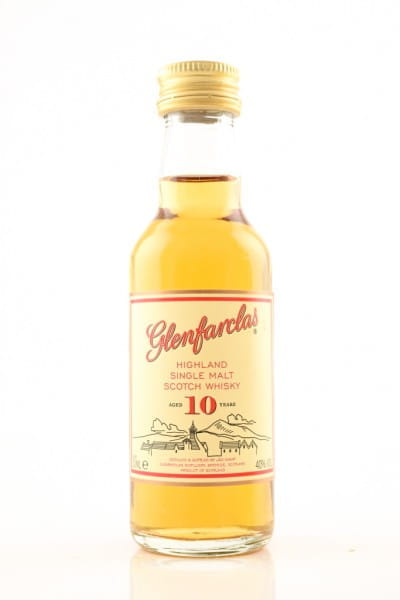 Home Speyside Year Scotch of | Old Glenfarclas 10 vol. | Countries 40% | | Malts | Whisky Whisky 0.05l