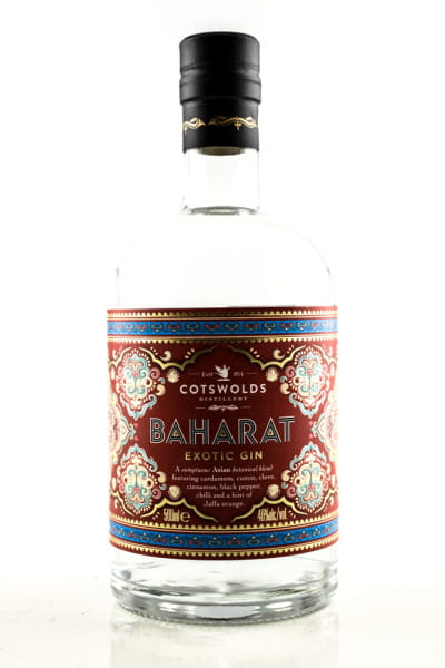 Cotswolds Baharat Gin 46%vol. 0,5l