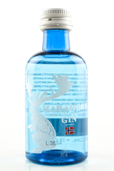 Harahorn Norwegian Gin 46%vol. 0,05l