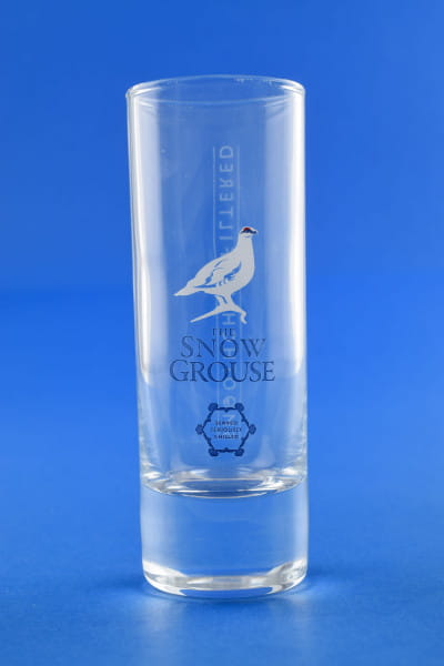 Snow Grouse Shotglas