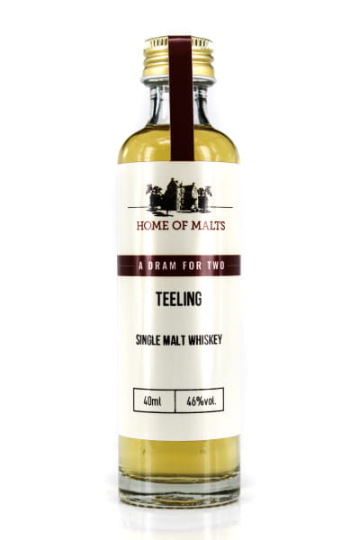 Teeling Single Malt Whiskey 46%vol. Sample 0,04l