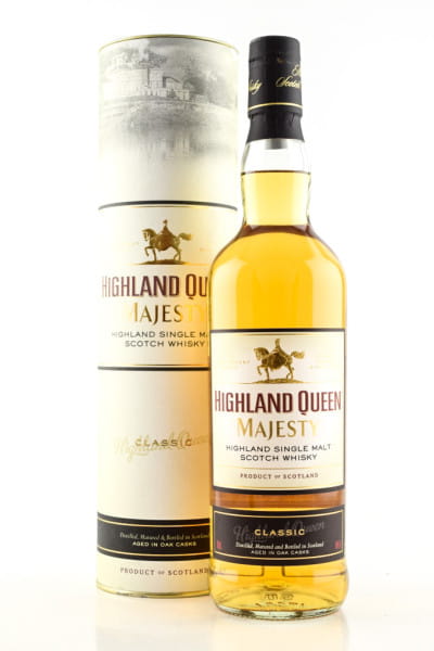 Highland Queen Majesty Classic 40%vol. 0,7l