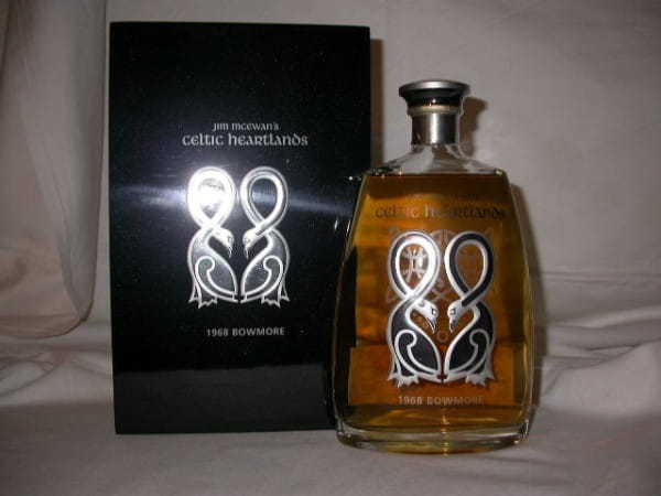 Bowmore 1968 Celtic Heartlands 40,6%vol. 0,7l