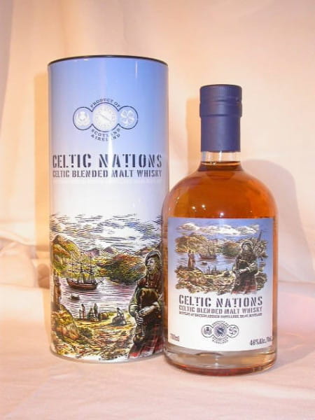 Celtic Nations (Bruichladdich &amp; Cooley) 46%vol. 0,7l