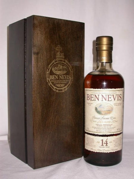 Ben Nevis 14 Jahre 1992/2007 Single Sherry Cask Double Matured 46%vol.0,7l