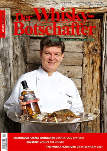 Der Whisky-Botschafter Heft 2008/1 Winter