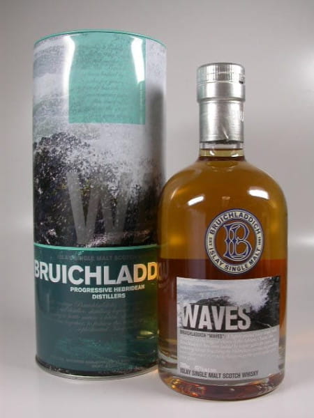 *Bruichladdich WAVES 46%vol. 0,7l