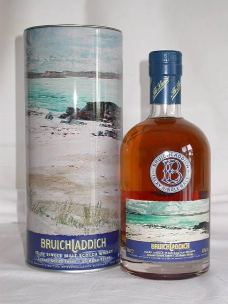 Bruichladdich Legacy Series Three 35 Jahre 40,7%vol. 0,7l