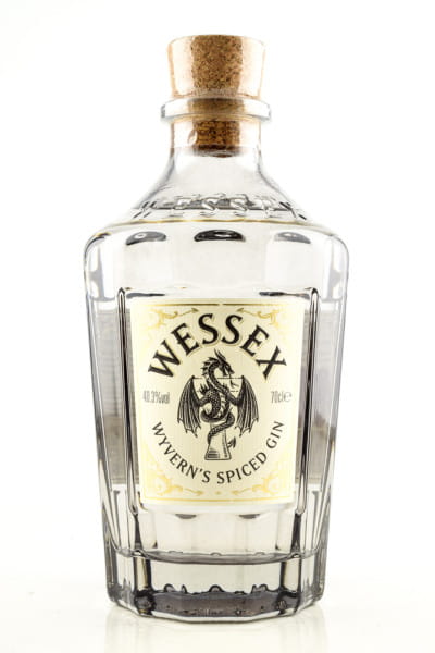 Wessex Wyvern's Spiced Gin 40,3%vol. 0,7l
