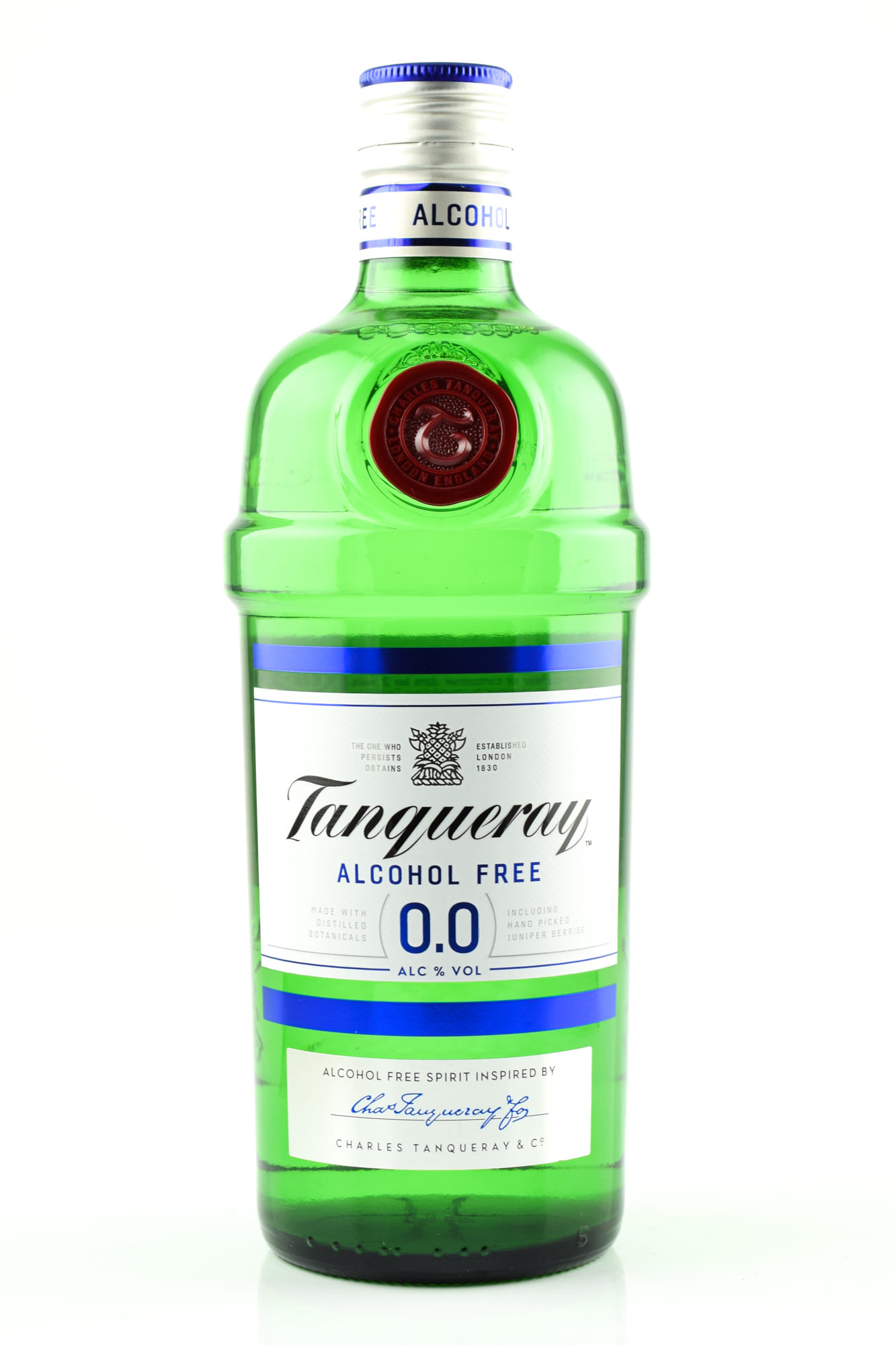 Tanqueray 0,0 alcohol free at Malts Malts of Home of explore >> | Home now