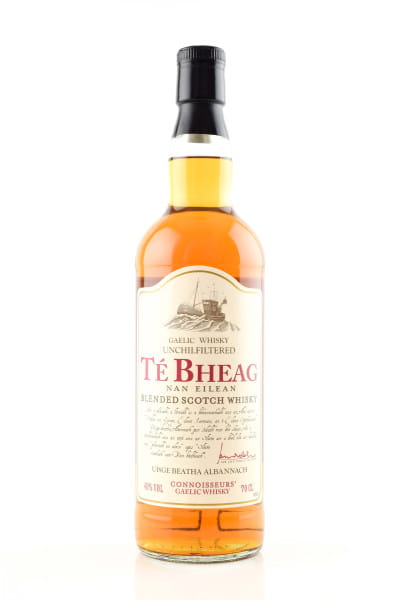 Tè Bheag Nan Eilean Gaelic Whisky 40%vol. 0,7l