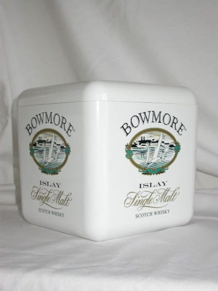 Bowmore Eiswürfelbox mit Deckel