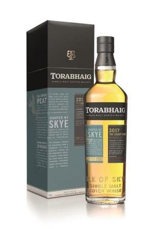 Torabhaig 2017 The Legacy Series 46%vol. 0,7l