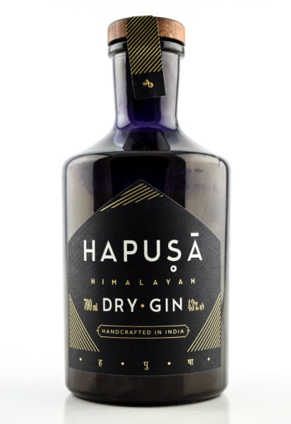Hapusa Himalayan Dry Gin 43%vol. 0,7l