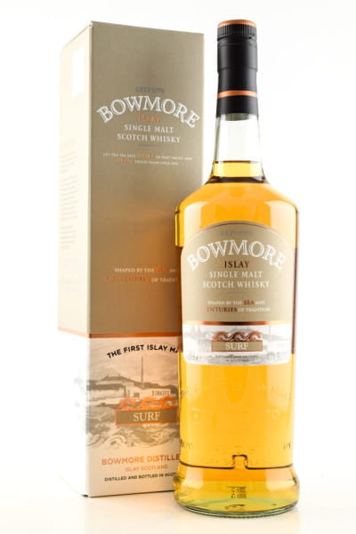 Bowmore Surf 40%vol. 1,0l