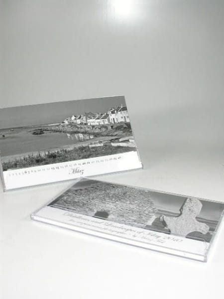 Tischkalender &quot;Distilleries and Landscapes of Islay&quot; 2010