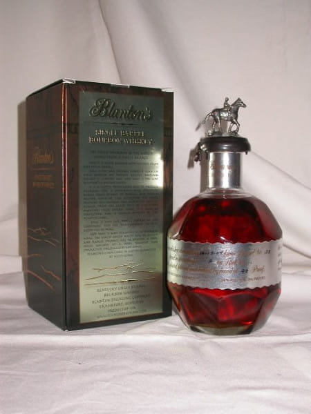 Blanton&#039;s Silver Edition 49%vol. 0,7l