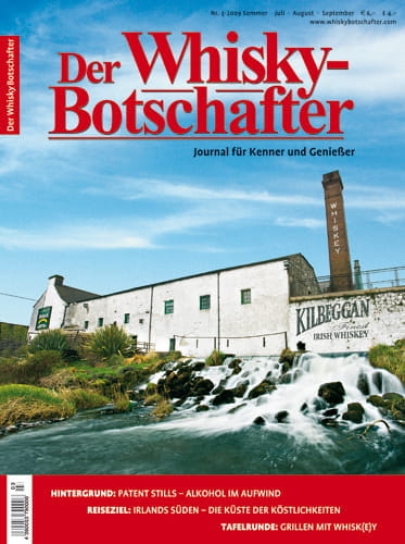 Der Whisky-Botschafter Heft 2009/3 Sommer