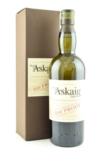 Port Askaig 100 Proof Speciality Drinks Ltd. 57,1%vol. 0,7l