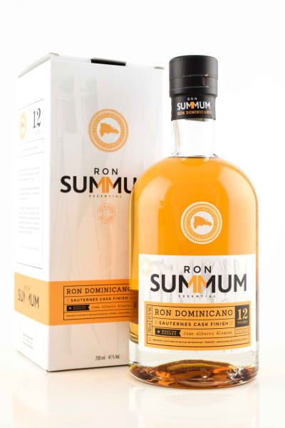 Summum 12 Jahre Sauternes Cask Finish 41%vol. 0,7l