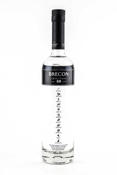 Brecon Special Reserve Gin 40%vol. 0,7l