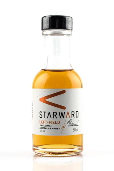 Starward Left-Field 40%vol. 0,05l