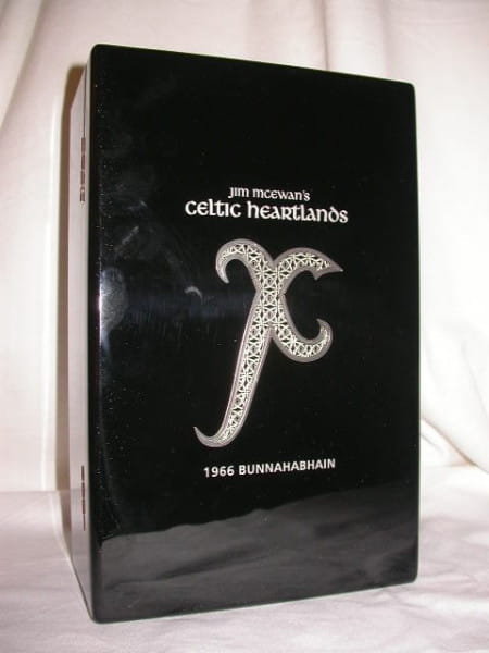 Bunnahabhain 1966 Celtic Heartlands Edition II Truhe