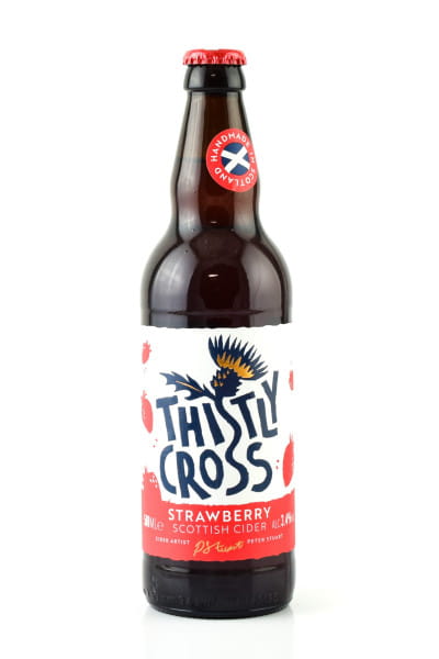 24377 Thistly Cross - Strawberry Scottish Cider.JPG