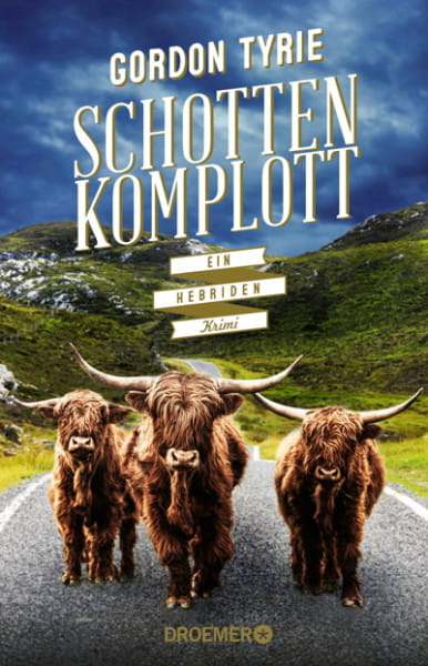 Schottenkomplott - Ein Hebriden Krimi - Gordon Tyrie