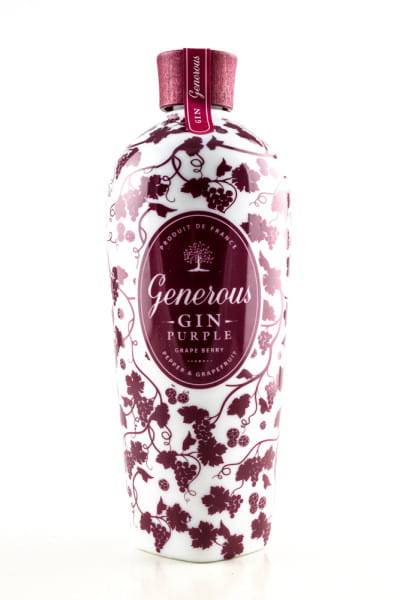 Generous Gin Purple 44%vol. 0,7l