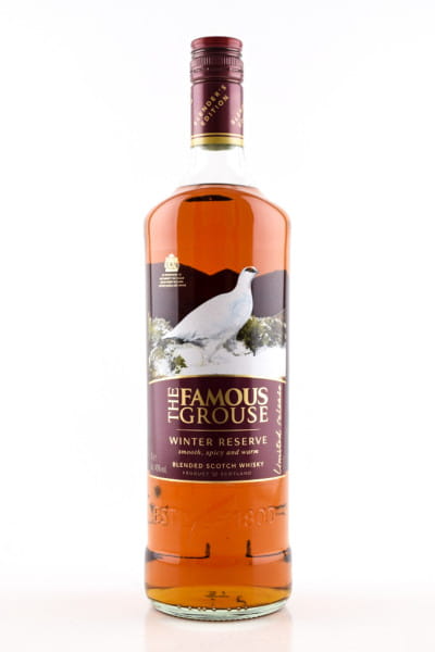 The Famous Grouse Winter Reserve 40%vol. 1,0l