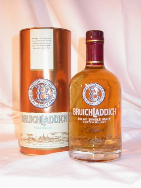 Bruichladdich 1990 Valinch 55,5%vol. 0,5l