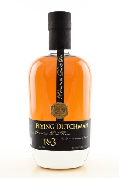 Zuidam Flying Dutchman Premium Dark Rum 40%vol. 0,7l
