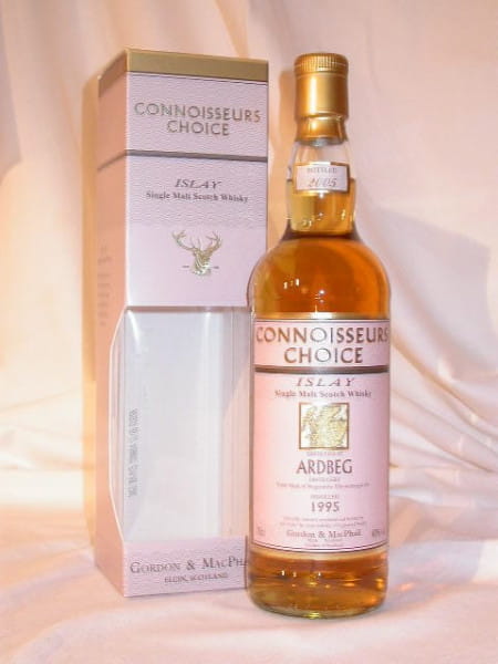 Ardbeg 95/05 Gordon &amp; MacPhail Connoisseurs Choice 40%vol. 0,7l