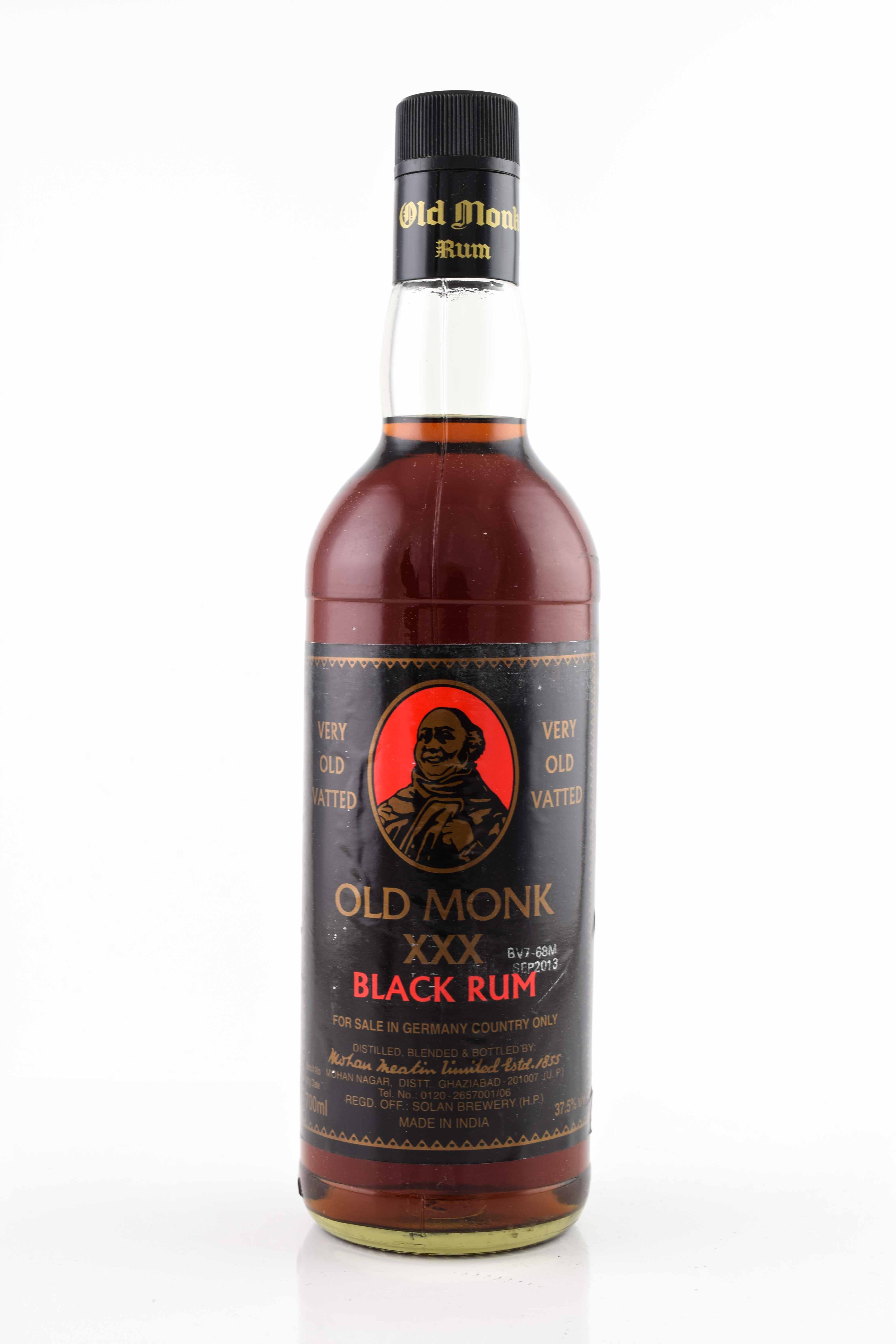 Old Monk XXX Black at Home of Malts  explore now  Home of Malts 