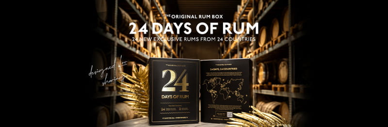 24 Days of Rum