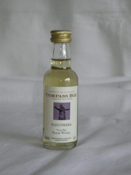 Eleuthera Compass Box 46% vol. 0.05l