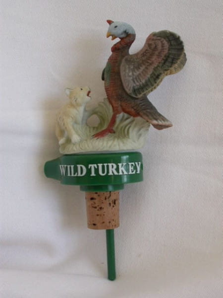 Wild Turkey Ausgiesser "Wild Cat"