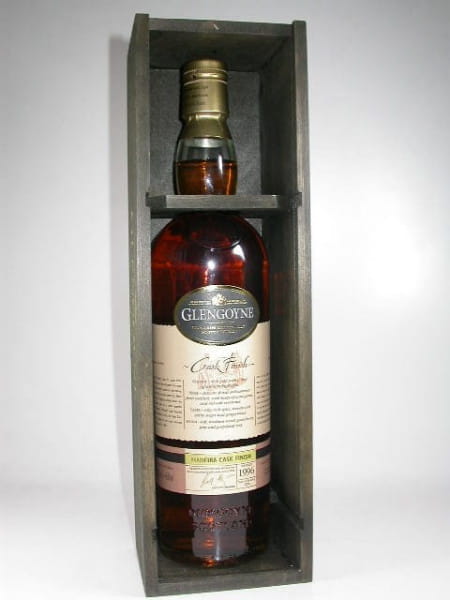 Glengoyne 1996/2008 Madeira Cask Finish 44,6%vol. 0,7l